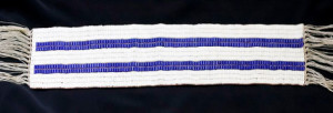 The Two-Row Wampum