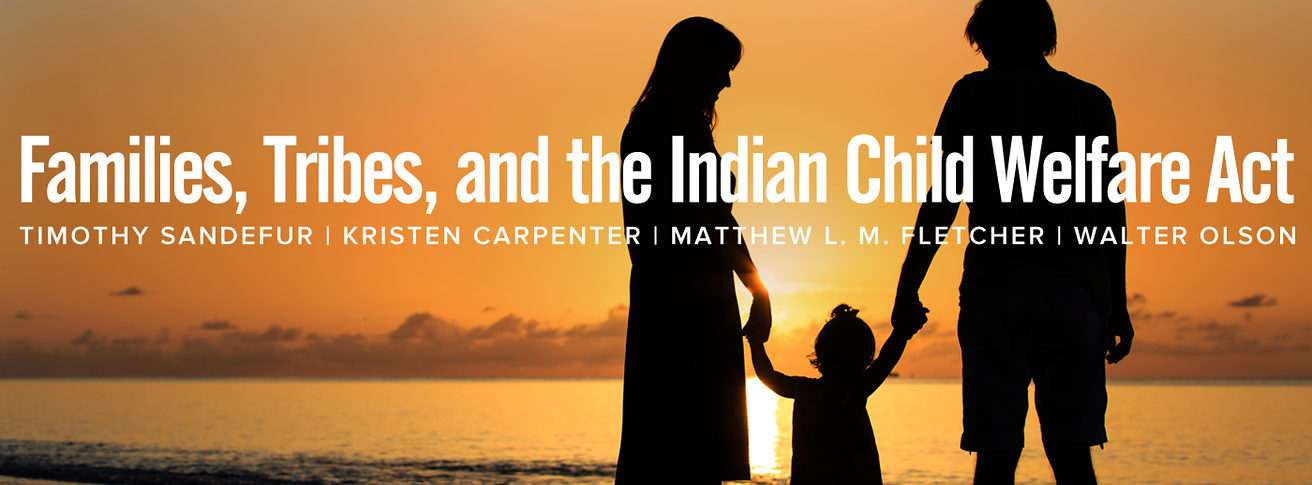 One River Two Canoes Peace And Respect In Indian Child Welfare Cato Unbound Join facebook to connect with kristen carpenter and others you may know. one river two canoes peace and