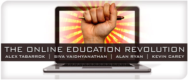 Future of online education essay
